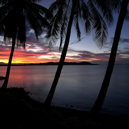 Townsville Sunset