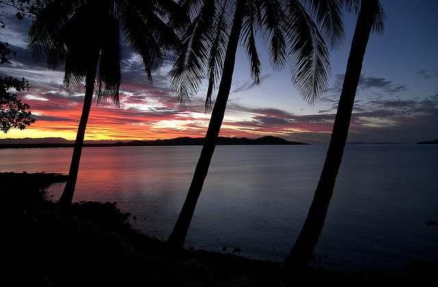 Townsville Sunset