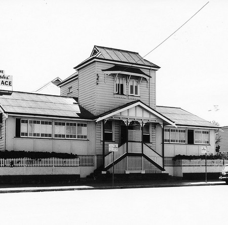 The Peoples Palace Hotel 1965 by City Libraries Townsville