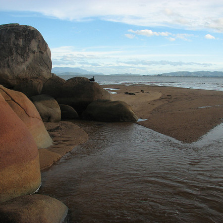 Picnic Bay on Magnetic Island by BotheredByBees