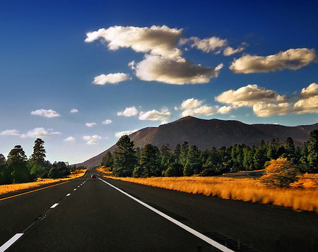 The Open Highway by by Nicholas_T on Flickr