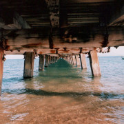 The Pier at Magnetic Island by TamsinSlater Flickr