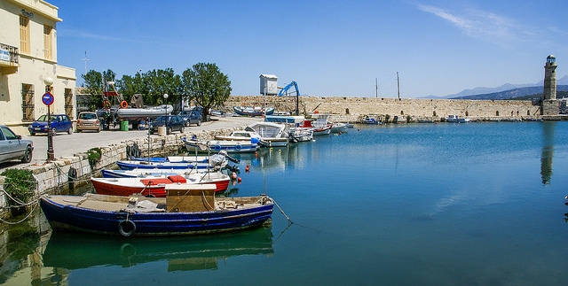 beautiful Crete